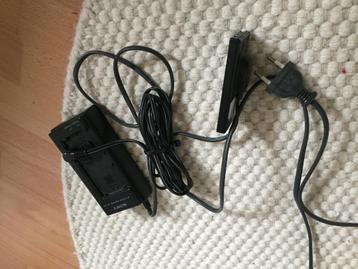 Vintage Sony AC-V30A dapter Handycam grote acuulader jaren80 beschikbaar voor biedingen