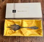 Antiek bestek taartprikker gero zilvium in org. doos, Antiek en Kunst, Antiek | Bestek, Ophalen