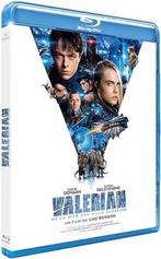 Valerian And The City Of A Thousand Planets (Blu-ray), Verzenden, Zo goed als nieuw