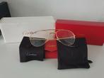 Cartier bril ronde glazen, Overige merken, Overige kleuren, Nieuw, Ophalen of Verzenden
