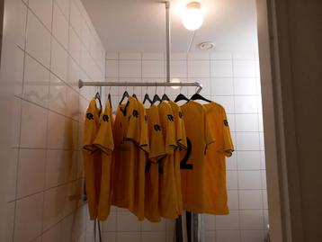 7 Fortuna sittard voetbal shirt met numner  beschikbaar voor biedingen