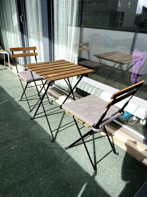 Outdoor Furniture Set – Stylish & Comfortable, Tuin en Terras, Tuinsets en Loungesets, Zo goed als nieuw, Tuinset, Hout, 2 zitplaatsen
