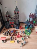 Playmobil draken kasteel, Kinderen en Baby's, Speelgoed | Playmobil, Ophalen of Verzenden, Zo goed als nieuw