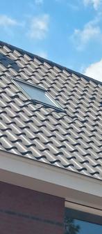 65 Dakpannen TG 10 KDW-HEBROK & BERENTELG, Doe-het-zelf en Verbouw, Ophalen, Gebruikt, Steen of Klei, Dakpannen