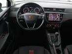 SEAT Ibiza 1.0 TSI FR | Stoelverwarming | Adaptive cruise |, Auto's, Seat, Voorwielaandrijving, Stof, Euro 6, 95 pk