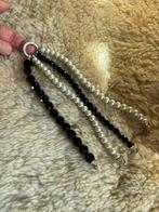 Zinzi Armband met Parels, Sieraden, Tassen en Uiterlijk, Overige materialen, Wit, Ophalen of Verzenden, Zo goed als nieuw