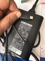 Dell USB-C AC Adapter – 65W – Laptop – 1,5m, Computers en Software, Laptop-opladers, Ophalen of Verzenden, Zo goed als nieuw