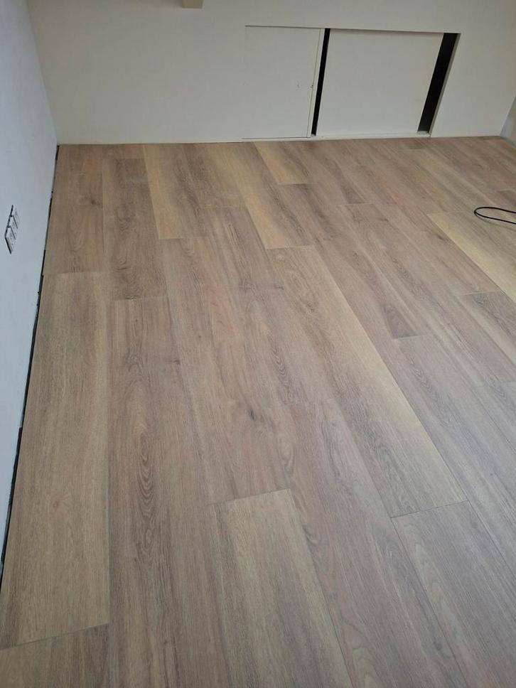 Floorlife Patterson helder eiken laminaat + ondervloer, Doe-het-zelf en Verbouw, Vloerdelen en Plavuizen, Nieuw, Laminaat, Kunststof