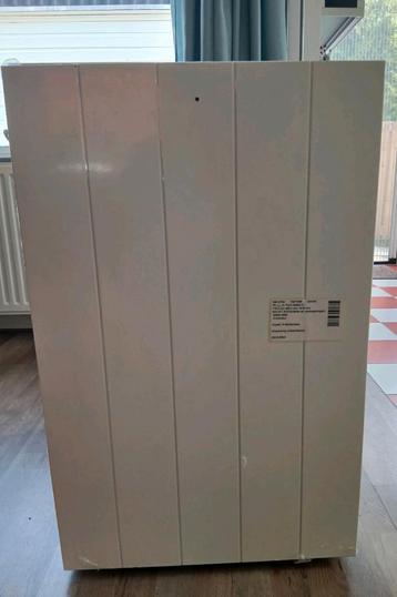 Ongebruikte keukenkast , wit/room , 50 br 59 diep 80 hoog