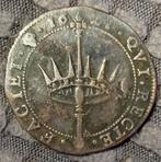 Munt Zuiderlijke Nederlanden 1621 albert&Issabella, Postzegels en Munten, Munten | Nederland, Ophalen of Verzenden, Vóór koninkrijk