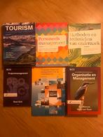 Boekenpakket Toerisme Management hbo, Boeken, Ophalen of Verzenden, Zo goed als nieuw, Management