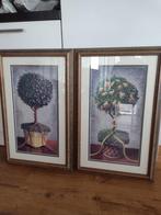 Schilderijen/ tekeningen, Ophalen, Minder dan 50 cm, Gebruikt, 50 tot 75 cm