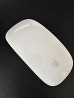 Apple Magic Mouse 2 (Wit; A1657), Computers en Software, Muizen, Ophalen, Muis, Zo goed als nieuw, Draadloos