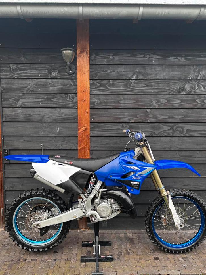 Yamaha yz 125 2021, Motoren, Motoren | Yamaha, Particulier, Crossmotor, Ophalen of Verzenden
