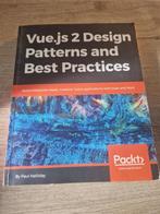 Vue.js 2 Design Patterns and Best Practices, Ophalen of Verzenden, Gelezen, Software, Paul Halliday