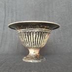 Vintage ca.1970's Koperen Bloempot Vaas - oude Griek stijl, Antiek en Kunst, Antiek | Koper en Brons, Ophalen of Verzenden, Koper