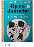 Jip en Janneke boek, Ophalen of Verzenden, Zo goed als nieuw