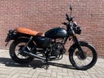 unieke hanway raw50 euro 5 met 3300 km, 6 versnellingen, Maximaal 45 km/u, Yamaha, Ophalen of Verzenden