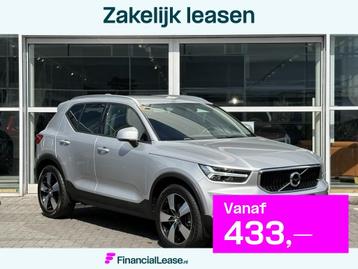 Volvo XC40 T3 160PK Momentum | Camera| Trekhaak| H&K Sound|  beschikbaar voor biedingen