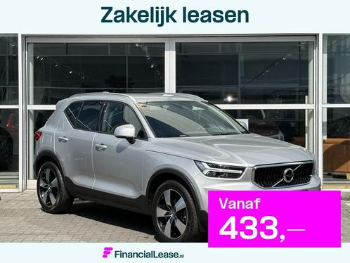 Volvo XC40 T3 160PK Momentum | Camera| Trekhaak| H&K Sound|, Auto's, Volvo, Bedrijf, Lease, Financial lease, XC40, ABS, Achteruitrijcamera
