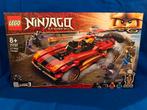 LEGO Ninjago Legacy 71737 X-1 Ninja Charger - Nieuw!, Kinderen en Baby's, Speelgoed | Duplo en Lego, Ophalen of Verzenden, Nieuw