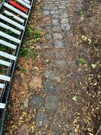 Gratis Keien Ophalen, Tuin en Terras, Gebruikt, Klinkers, Ophalen of Verzenden, Natuursteen
