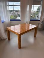 Unieke design tafel van Tjalk Lokhorst, Ophalen, Zo goed als nieuw, Bureau