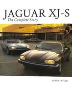 Jaguar XJ-S The Complete Story, Nieuw, Overige merken, James Taylor, Verzenden