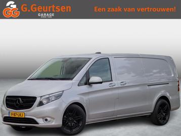 Mercedes-Benz Vito 116 CDI Extra Lang L3H1, Dubbele schuifde beschikbaar voor biedingen