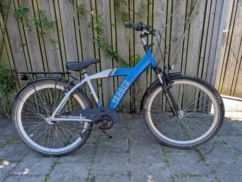 Alpine yabber 26 inch (9-12 jaar), Fietsen en Brommers, Fietsen | Jongens, Gebruikt, 26 inch of meer, Handrem, Versnellingen, Ophalen