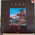 Saga - In Transit, Cd's en Dvd's, Vinyl | Rock, Gebruikt, Ophalen of Verzenden, 12 inch