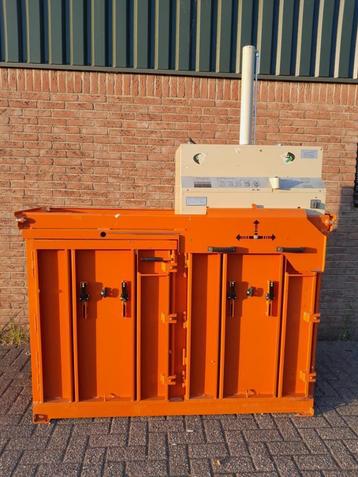 Orwak 5070 2 kamerpers beschikbaar voor biedingen