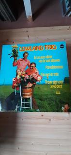 Het Lowland Trio., Cd's en Dvd's, Vinyl | Kinderen en Jeugd, Ophalen of Verzenden, Muziek, Zo goed als nieuw