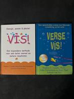 Vis! - Energie, Passie & Plezier + Verse Vis!, Ophalen of Verzenden, Zo goed als nieuw