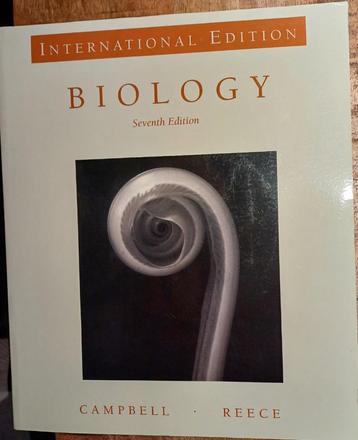Boek: 'Biology.' (Inclusief CD-rom!) beschikbaar voor biedingen