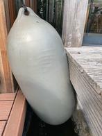 2x Stootwillen Star 30 x 90 cm grijs, Watersport en Boten, Ophalen, Gebruikt, Overige typen