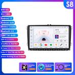 8 + 128G DSP Radio 2din Auto Multimedia GPS voor VW Passat B, Auto diversen, Autoradio's, Ophalen of Verzenden, Zo goed als nieuw