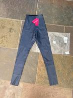 Faux leather legging kleur Galaxy, Blauw, Nieuw, Ophalen of Verzenden, Maat 34 (XS) of kleiner