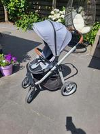 Mutsy Traveller kinderwagen, Kinderen en Baby's, Kinderwagens en Combinaties, Ophalen, Gebruikt, Overige merken, Met reiswieg