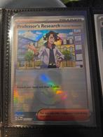 Professor's Research - Pokéball PRE 125/131, Ophalen of Verzenden, Zo goed als nieuw, Losse kaart, Foil