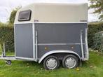 Böckmann Uno 1,5 paardstrailer (Bouwjaar 2007), Dieren en Toebehoren, Paarden en Pony's | Trailers en Aanhangwagens, Ophalen, Gebruikt