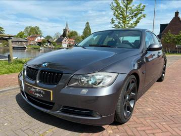 BMW 3-Serie (e90) 3.0 I 330 AUT 2005 Grijs YOUNGTIMER 