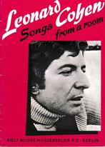 Leonard Cohen Songs From A Room ( 4489 ), Gebruikt, Verzenden