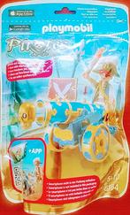 Pirates Officier Met Blauw Kanon 6164, Kinderen en Baby's, Speelgoed | Playmobil, Ophalen of Verzenden, Gebruikt, Complete set