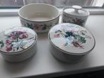Villery & Boch botanica setje, Ophalen, Gebruikt, Porselein, Overige typen