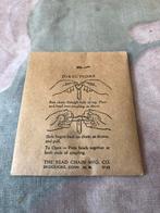 us army ww2 identification tag necklace, Ophalen of Verzenden