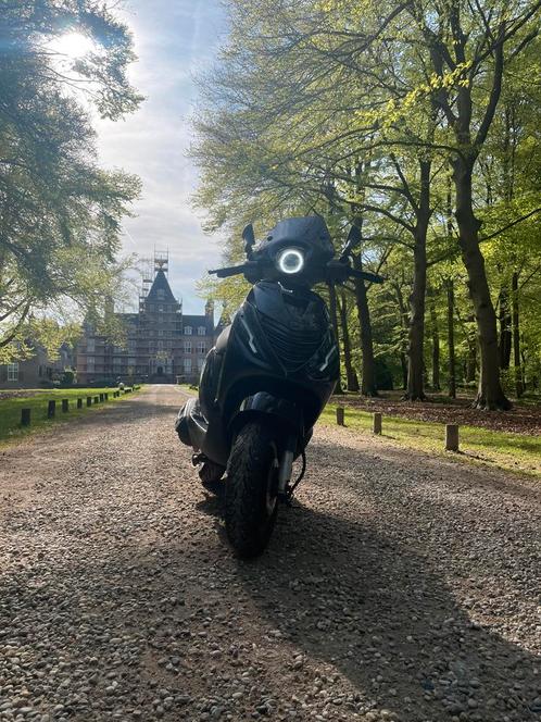 Zip iget 50cc 2020, Fietsen en Brommers, Scooters | Piaggio, Zo goed als nieuw, Zip, Ophalen