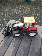 Tractor, Ophalen, Gebruikt