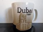 Starbucks mok Dubai., Huis en Inrichting, Keuken | Servies, Ophalen of Verzenden, Zo goed als nieuw, Overige stijlen, Kop(pen) en/of Schotel(s)