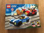 Lego City 60242 politie achtervolging Nieuw!, Kinderen en Baby's, Speelgoed | Duplo en Lego, Nieuw, Complete set, Ophalen of Verzenden